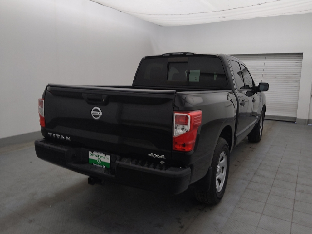 2021 Nissan Titan S - Photo 7