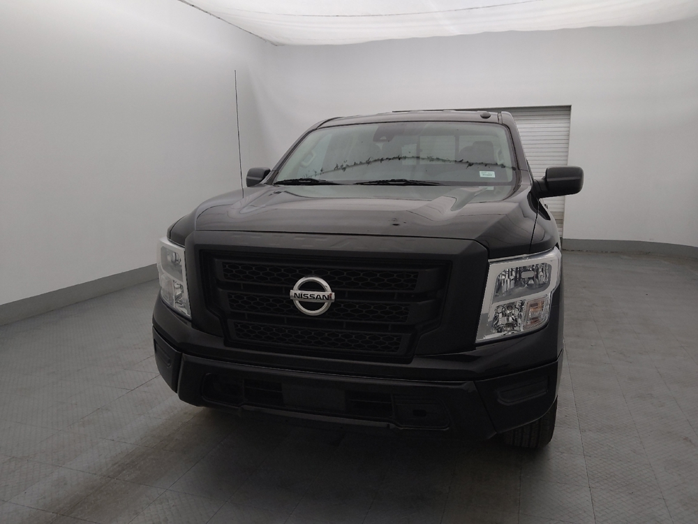 2021 Nissan Titan S - Photo 12