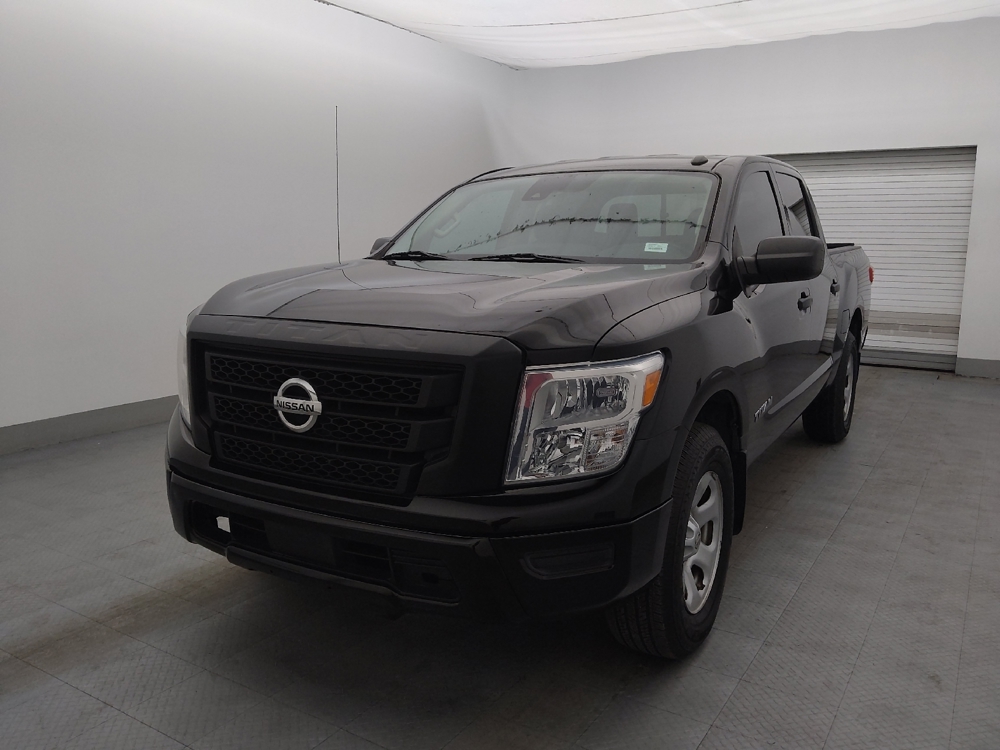 2021 Nissan Titan