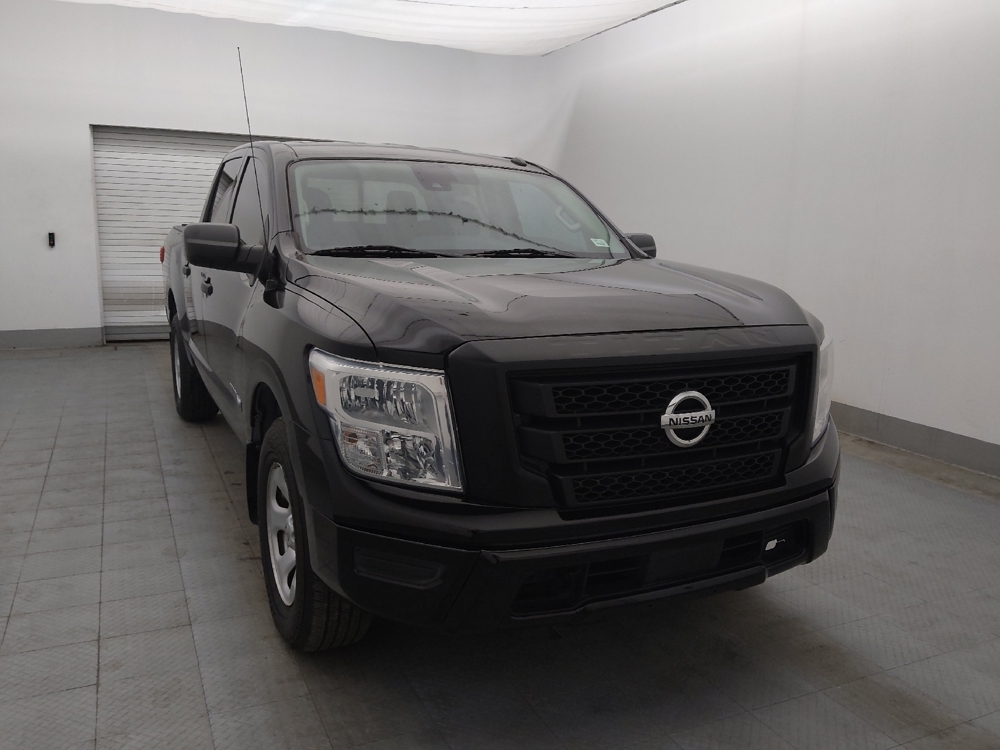 2021 Nissan Titan S - Photo 10