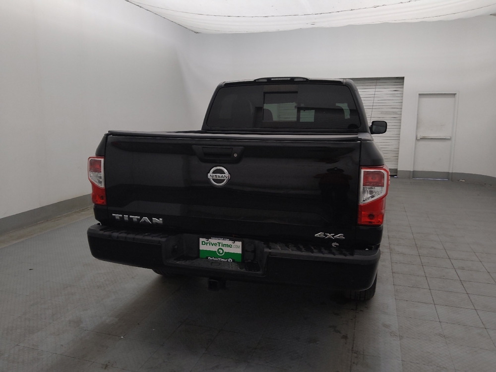 2021 Nissan Titan S - Photo 6