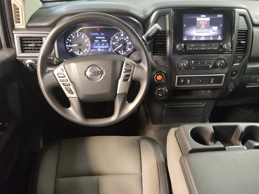 2021 Nissan Titan S - Photo 17