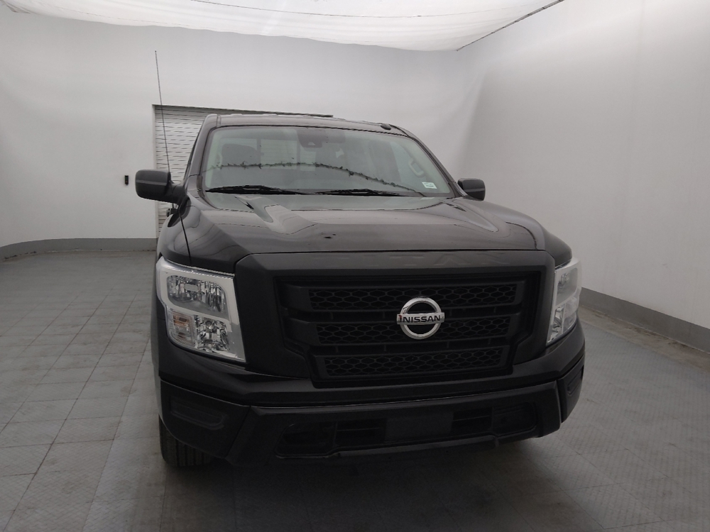 2021 Nissan Titan S - Photo 11