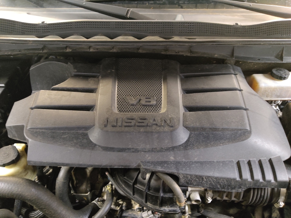 2021 Nissan Titan S - Photo 23