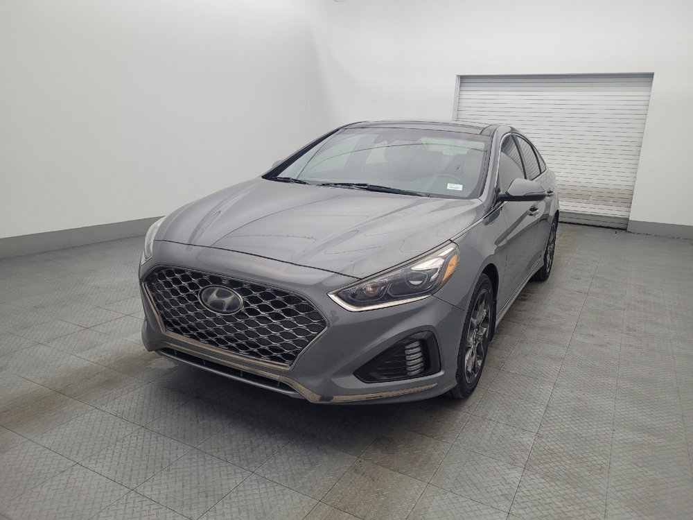 2019 Hyundai Sonata Limited