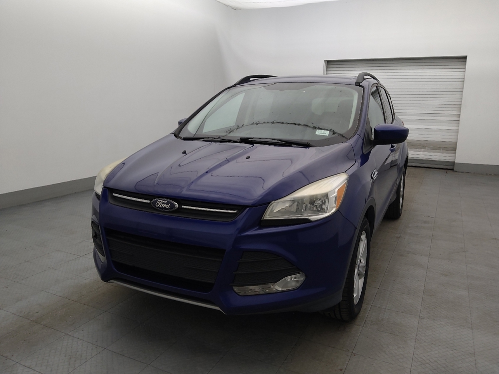 2016 Ford Escape