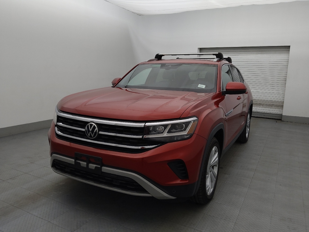 2020 Volkswagen Atlas Cross Sport SEL