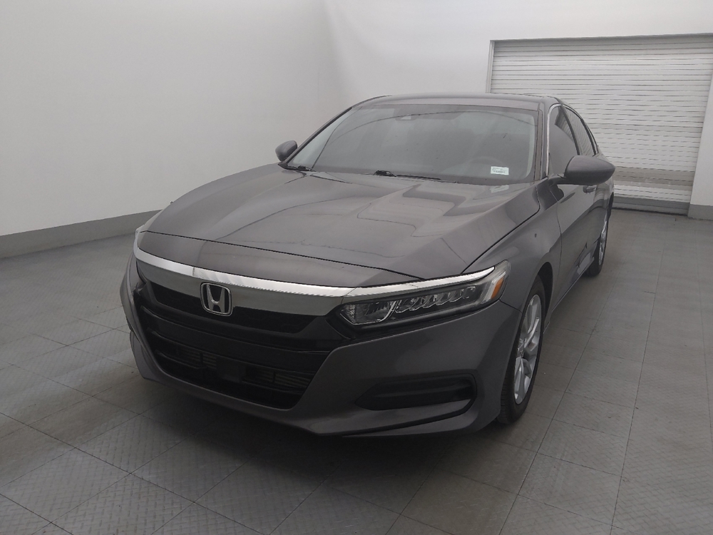 2019 Honda Accord