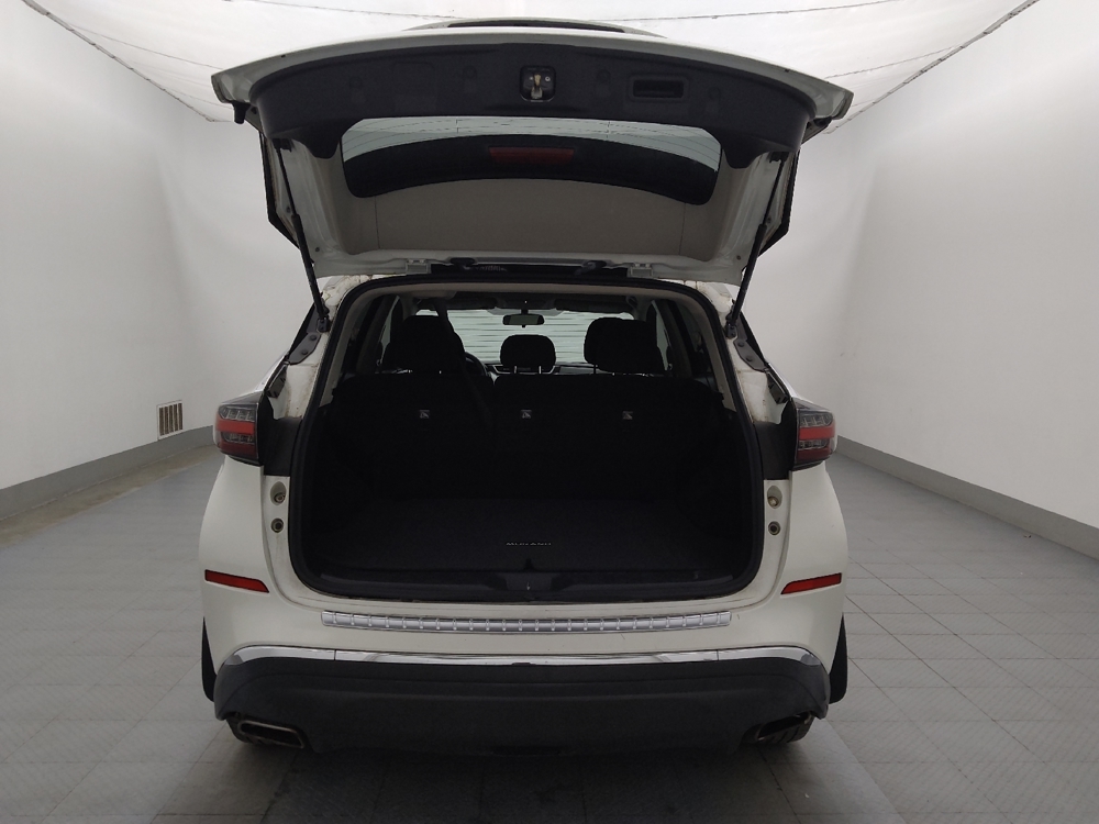 2019 Nissan Murano S - Photo 22