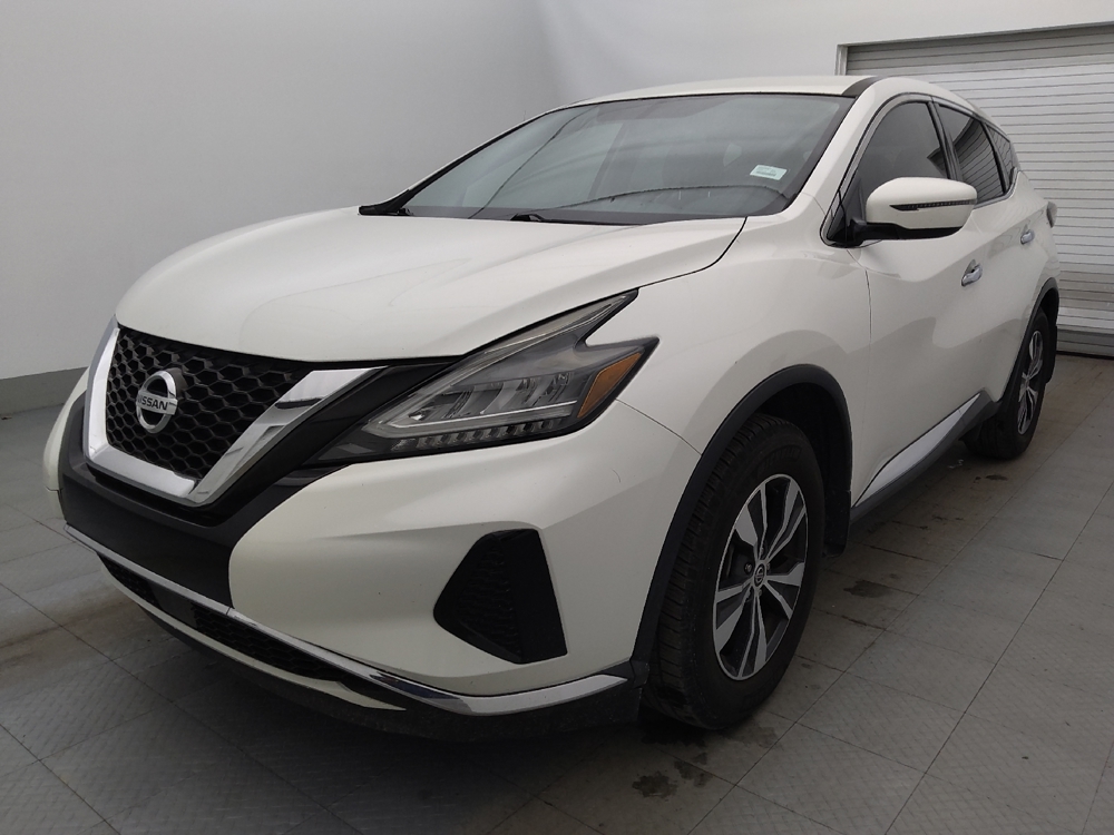 2019 Nissan Murano