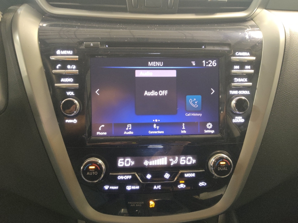 2019 Nissan Murano S - Photo 19