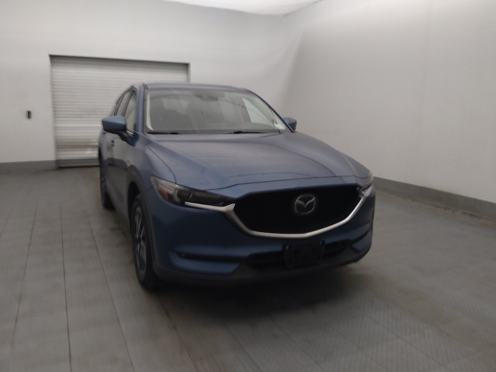 2018 Mazda CX-5 Grand Touring - Photo 10