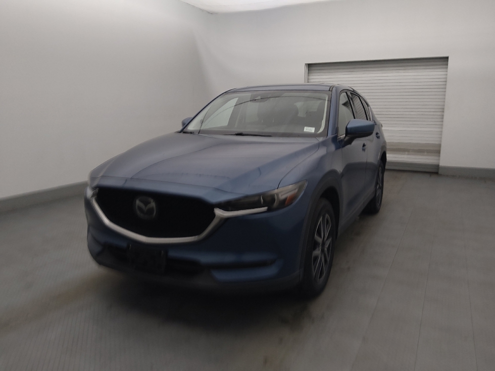 2018 Mazda CX-5