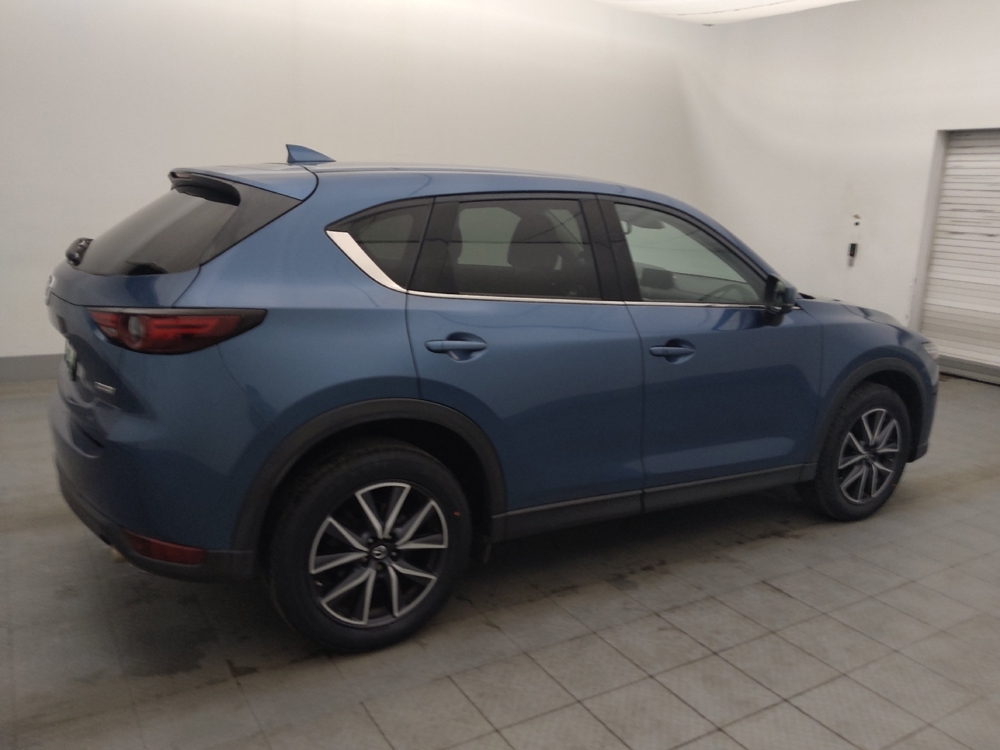 2018 Mazda CX-5 Grand Touring - Photo 8
