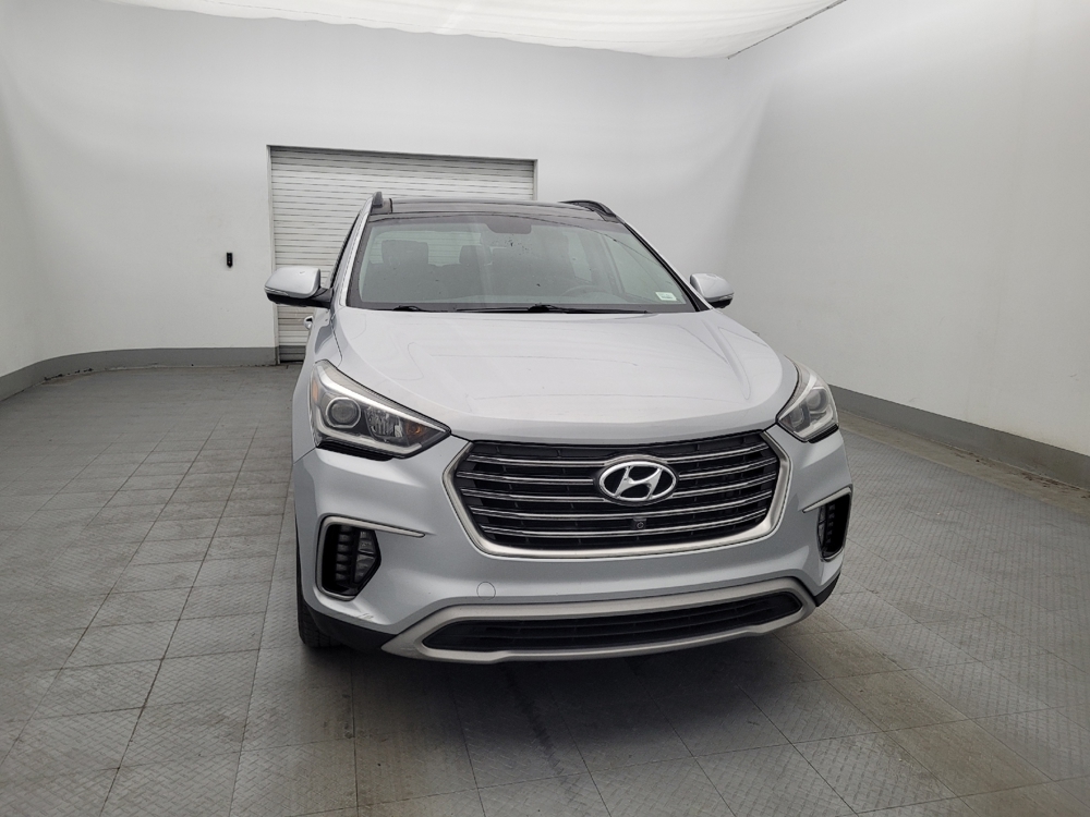 2018 Hyundai Santa Fe Limited Ultimate - Photo 11