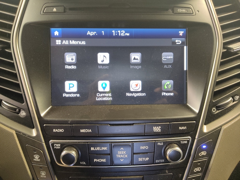 2018 Hyundai Santa Fe Limited Ultimate - Photo 19