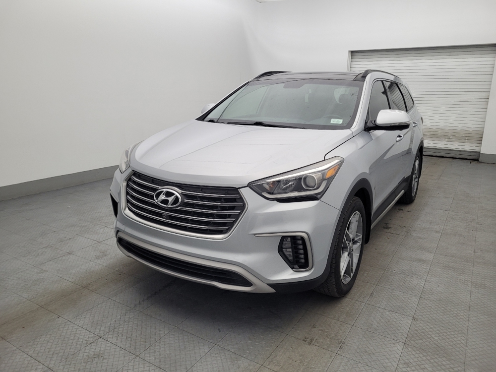 2018 Hyundai Santa Fe