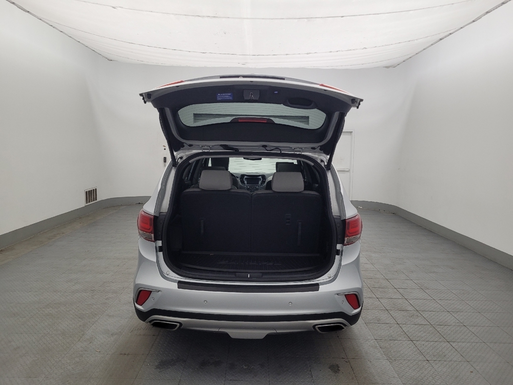 2018 Hyundai Santa Fe Limited Ultimate - Photo 22