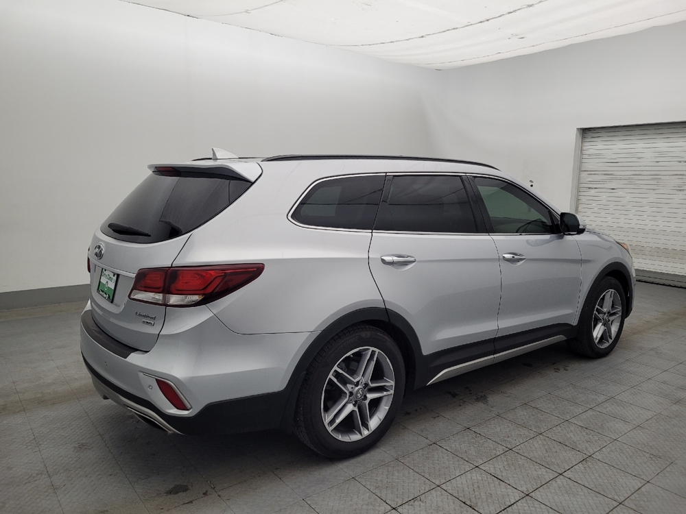 2018 Hyundai Santa Fe Limited Ultimate - Photo 8
