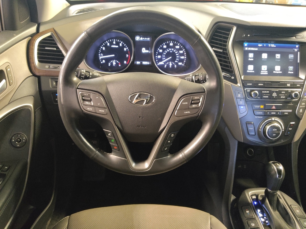2018 Hyundai Santa Fe Limited Ultimate - Photo 17