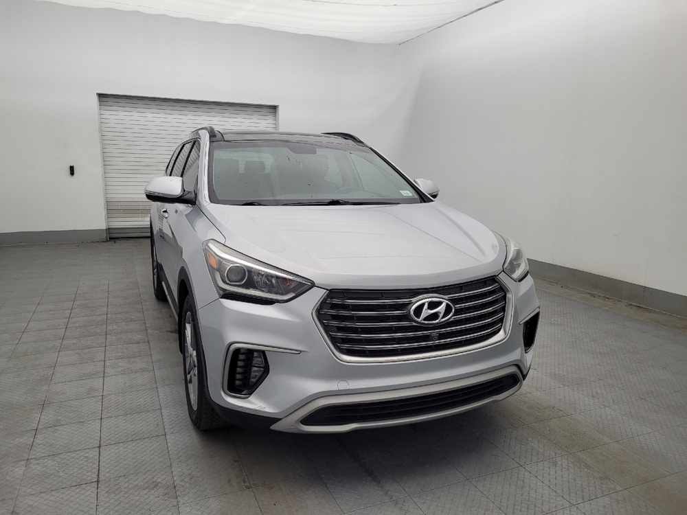 2018 Hyundai Santa Fe Limited Ultimate - Photo 10