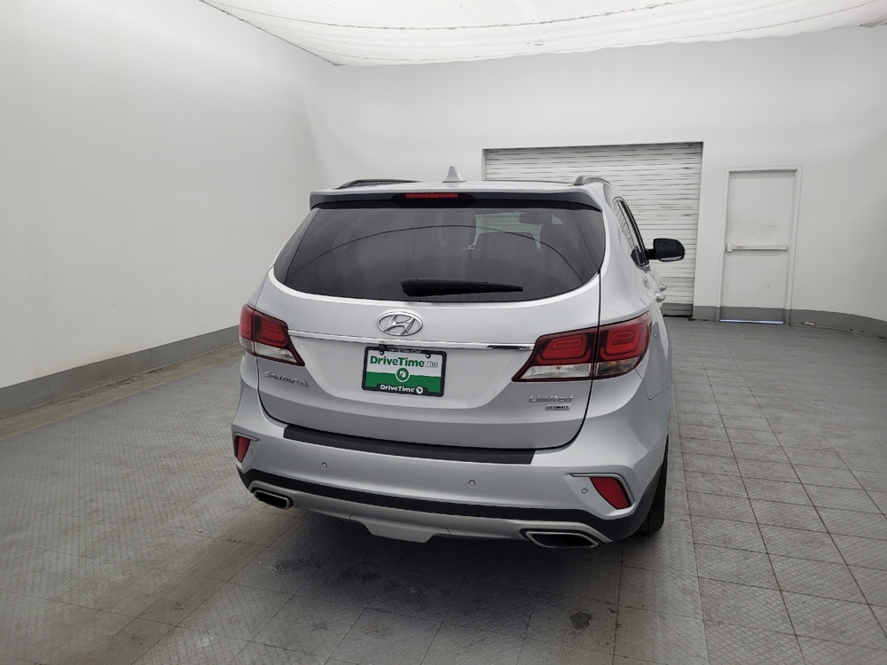 2018 Hyundai Santa Fe Limited Ultimate - Photo 6