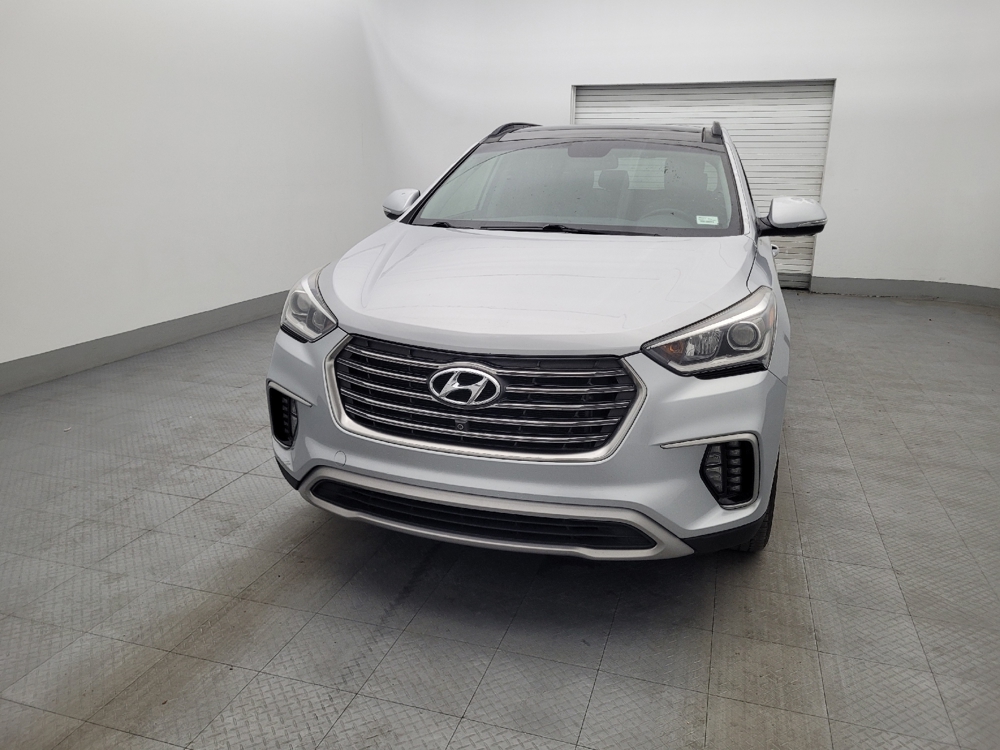2018 Hyundai Santa Fe Limited Ultimate - Photo 12