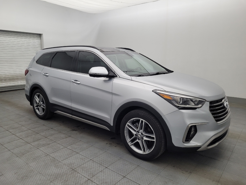 2018 Hyundai Santa Fe Limited Ultimate - Photo 9