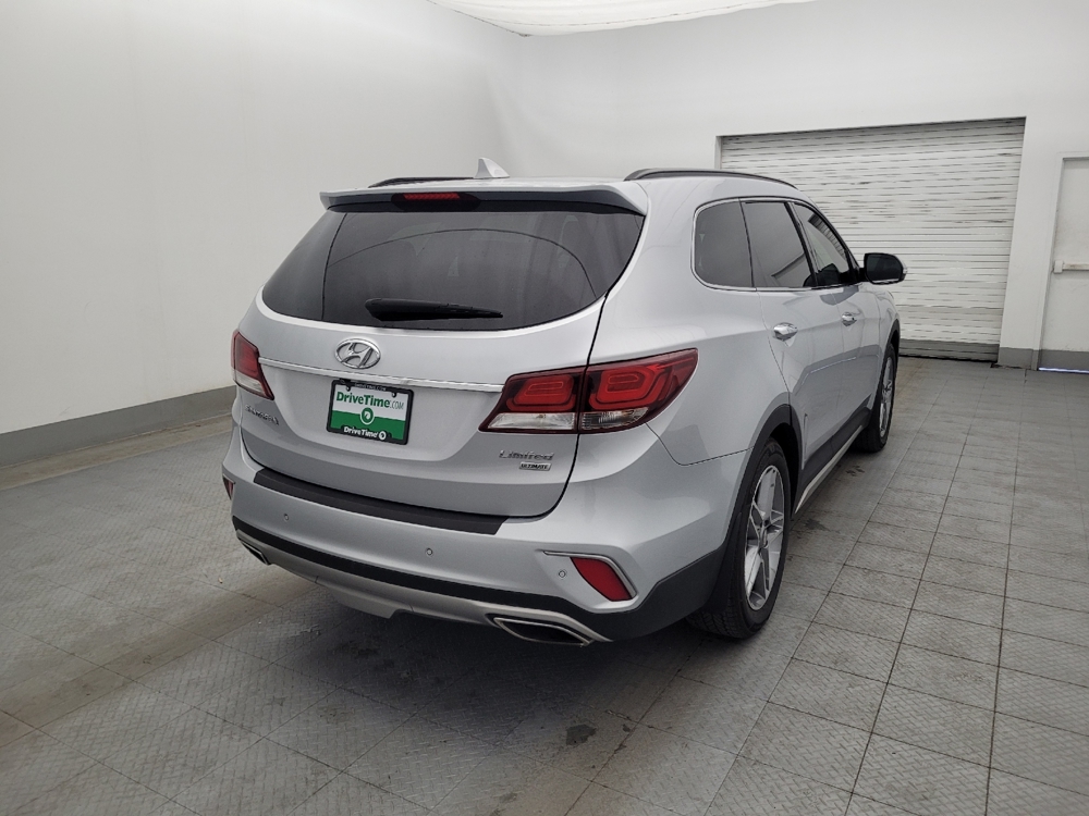 2018 Hyundai Santa Fe Limited Ultimate - Photo 7