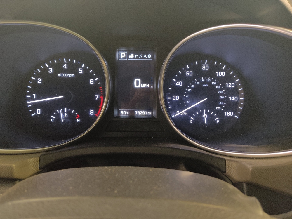 2018 Hyundai Santa Fe Limited Ultimate - Photo 18
