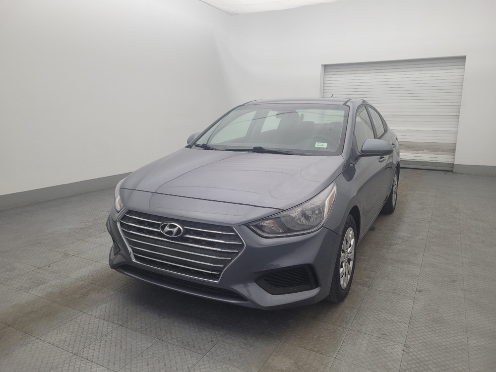 2019 Hyundai Accent SE