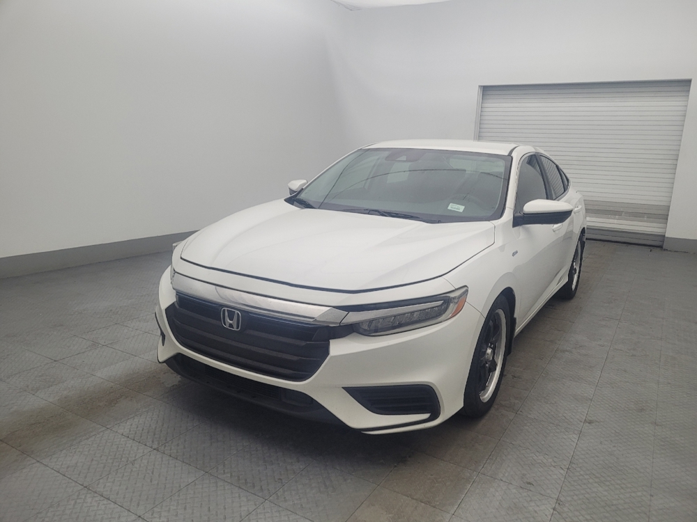 2019 Honda Insight