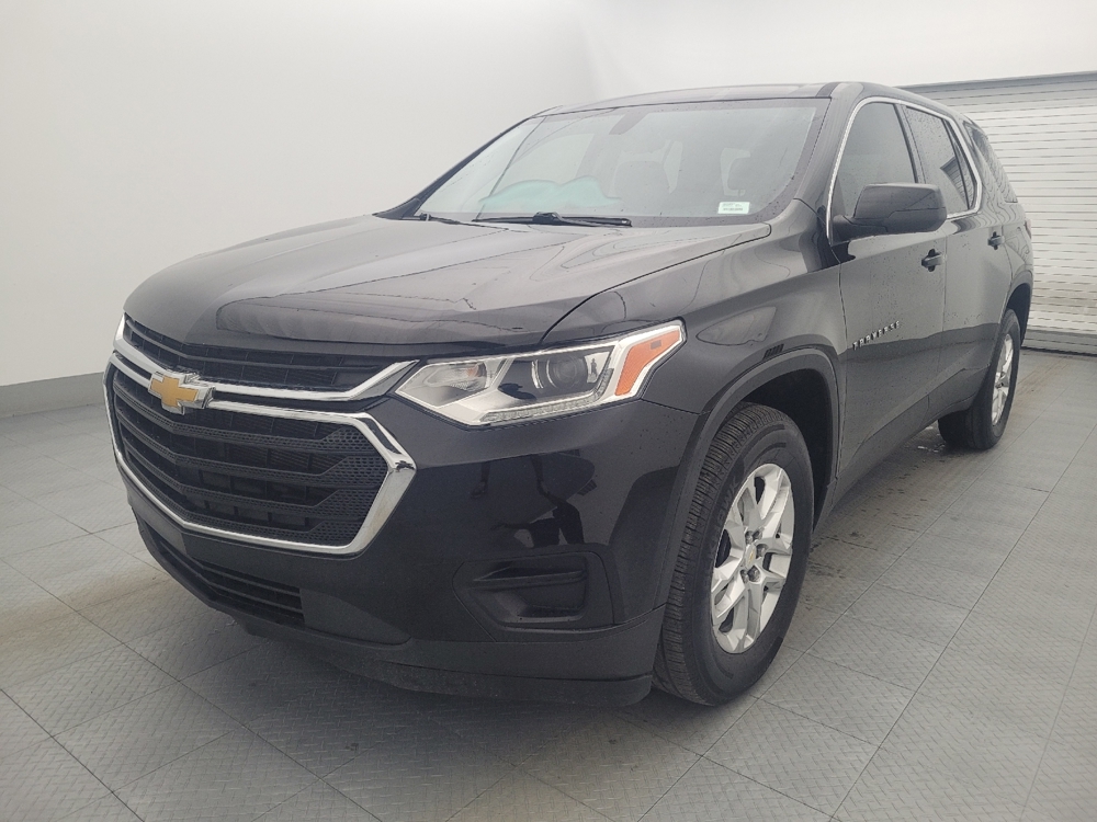 2021 Chevrolet Traverse