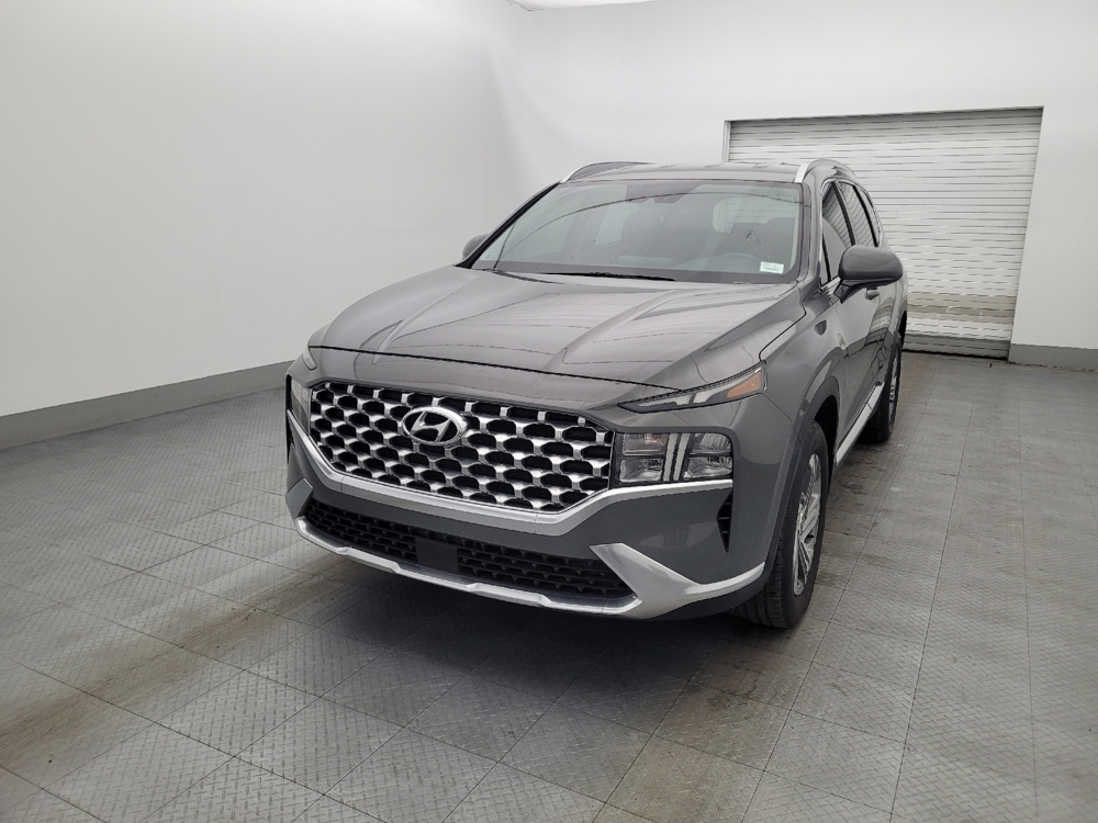 2022 Hyundai Santa Fe