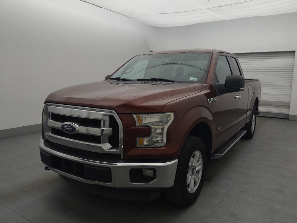 2015 Ford F-150 XLT