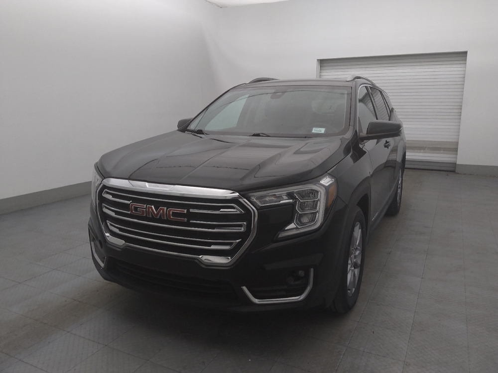 2022 GMC Terrain