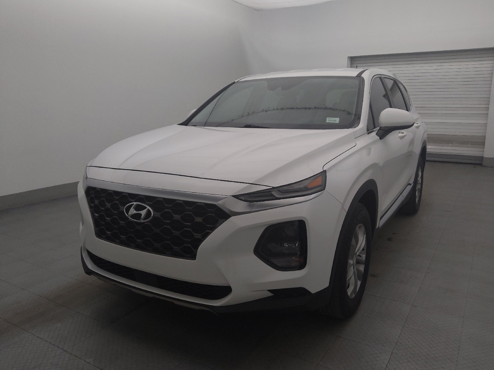 2019 Hyundai Santa Fe