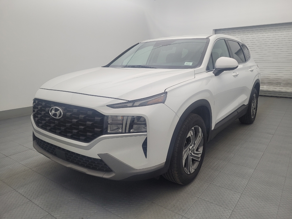 2021 Hyundai Santa Fe