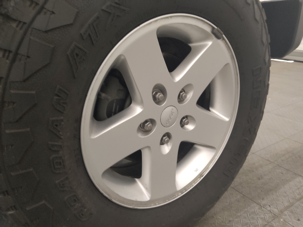 2015 Jeep Wrangler Sport - Photo 24