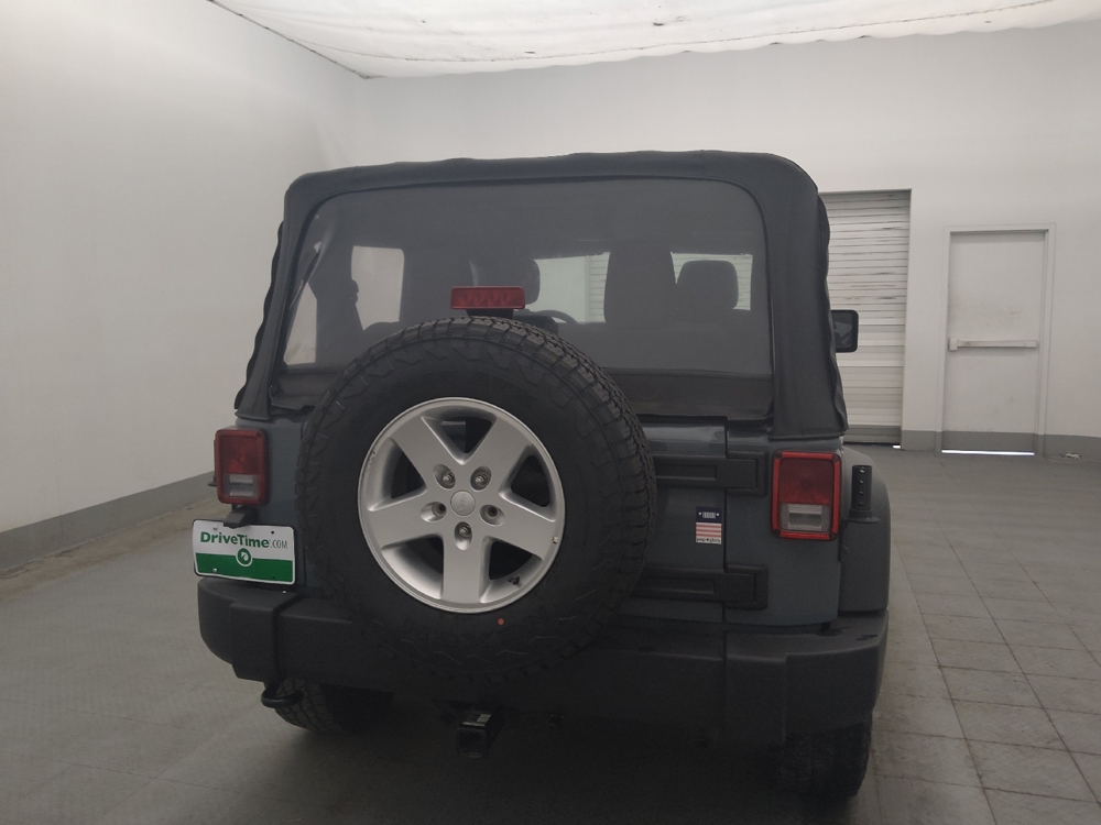 2015 Jeep Wrangler Sport - Photo 6