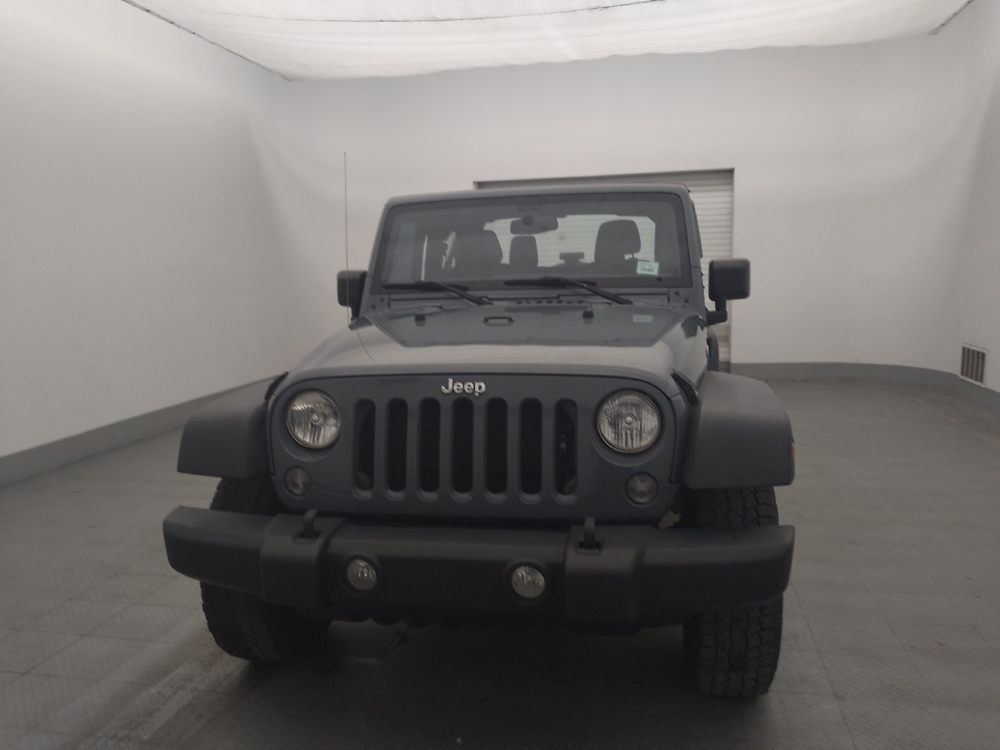 2015 Jeep Wrangler Sport - Photo 12