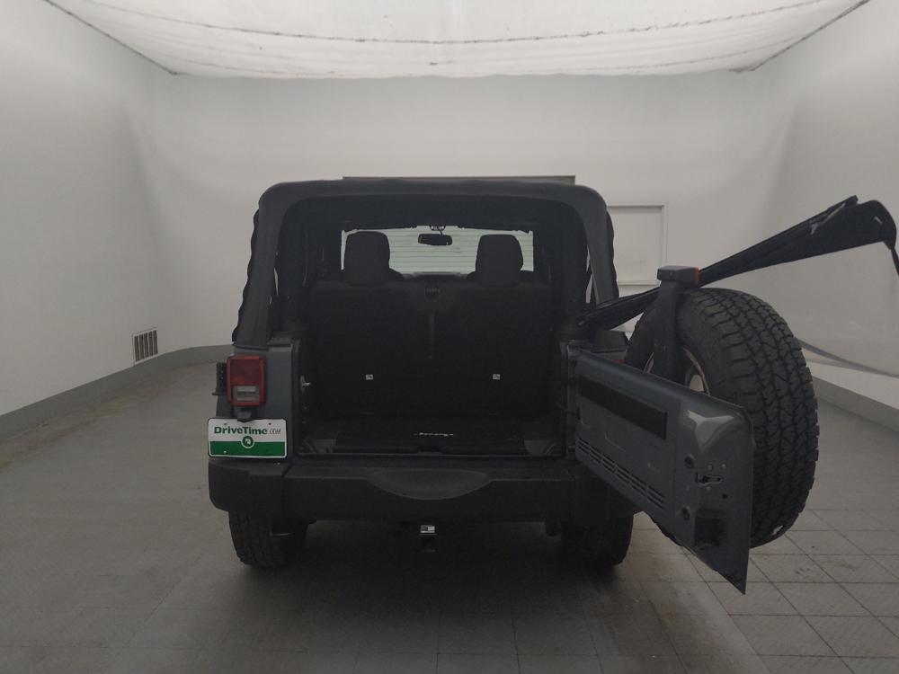 2015 Jeep Wrangler Sport - Photo 22