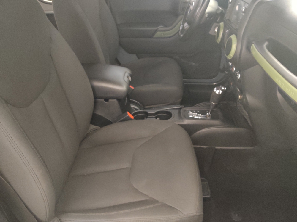 2015 Jeep Wrangler Sport - Photo 15
