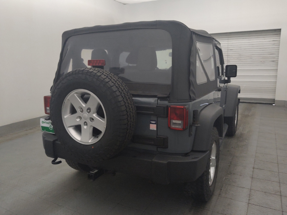 2015 Jeep Wrangler Sport - Photo 7