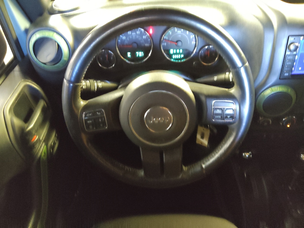 2015 Jeep Wrangler Sport - Photo 17