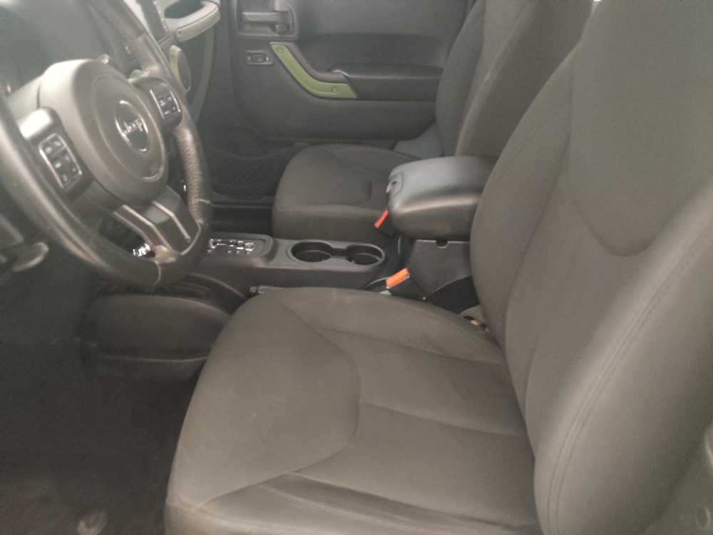 2015 Jeep Wrangler Sport - Photo 13