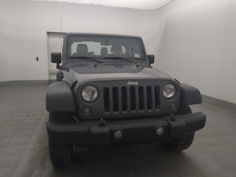 2015 Jeep Wrangler Sport - Photo 11