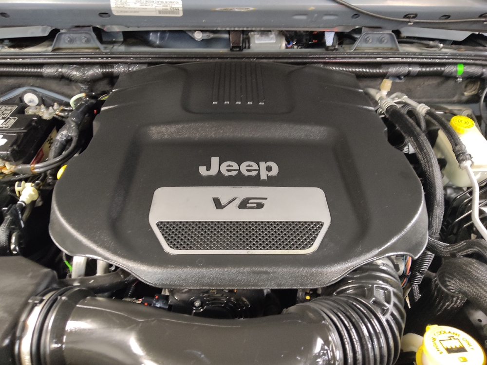 2015 Jeep Wrangler Sport - Photo 23