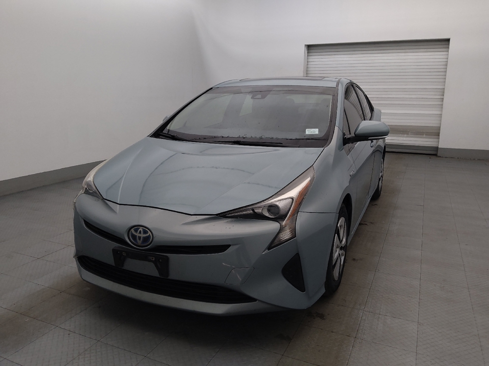 2017 Toyota Prius