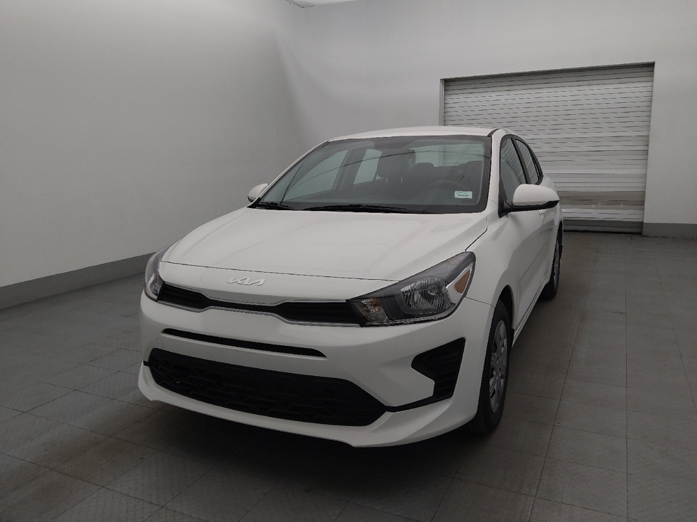 2023 Kia Rio